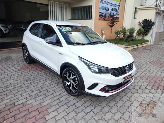 FIAT ARGO 1.8 E.TORQ FLEX HGT AT6